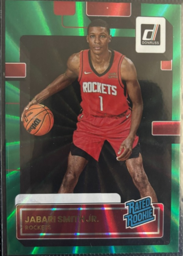 Jabari Smith Jr.