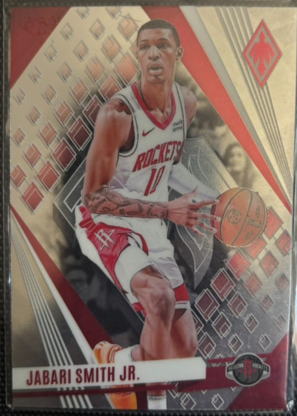 Jabari Smith Jr.