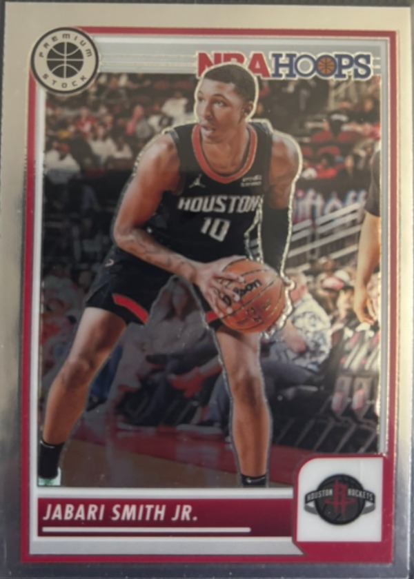 Jabari Smith Jr.