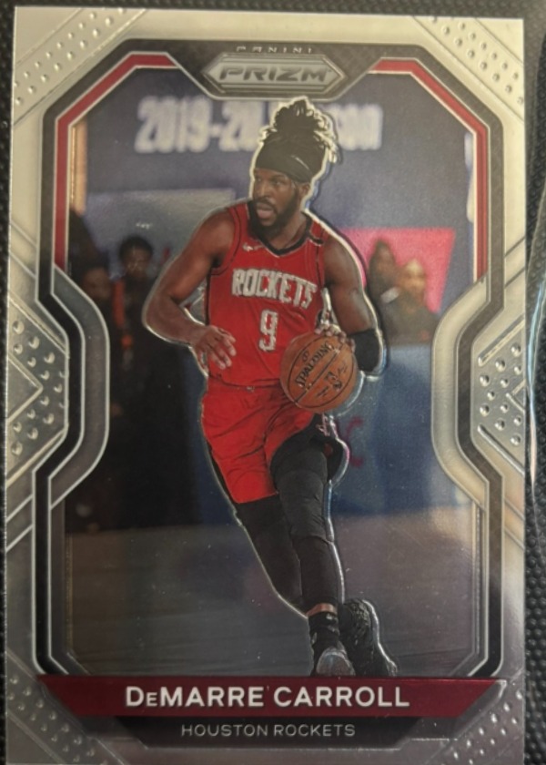 DeMarre Carroll