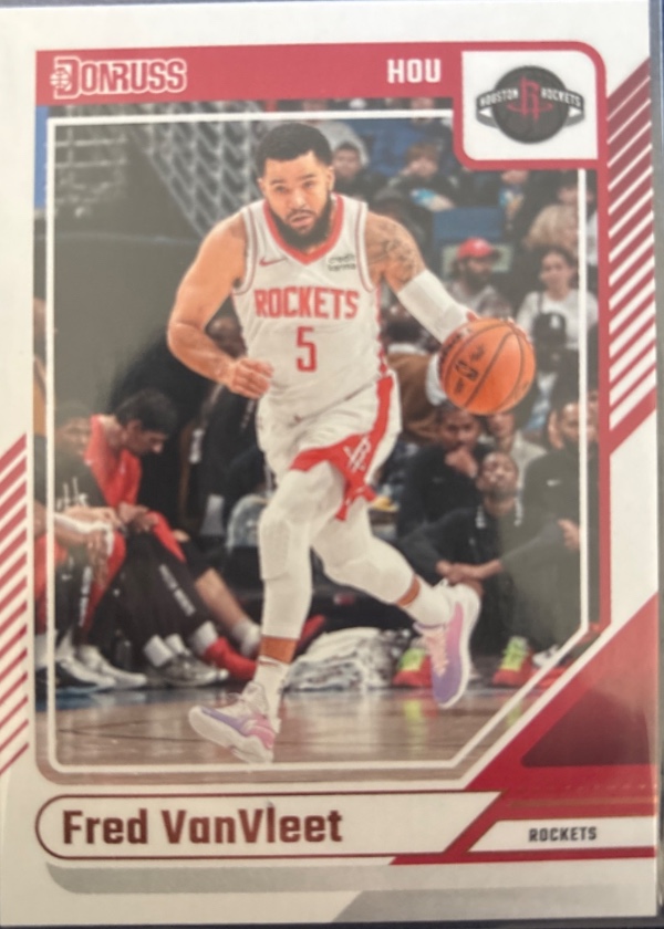 Fred VanVleet