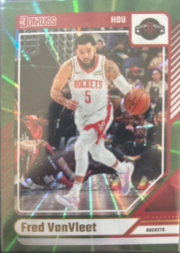 Fred VanVleet
