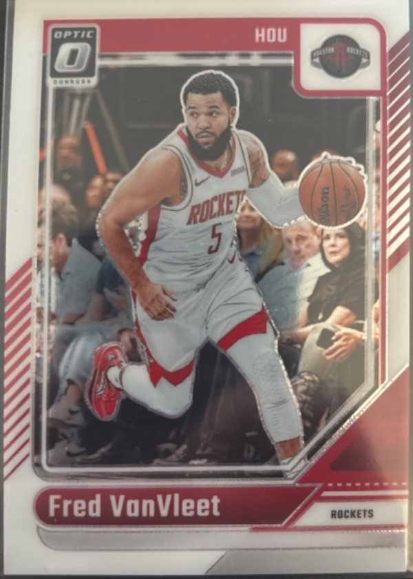 Fred VanVleet