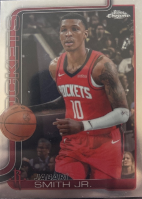 Jabari Smith Jr.