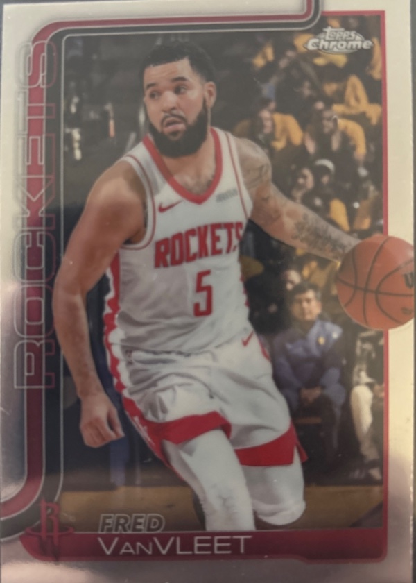 Fred VanVleet