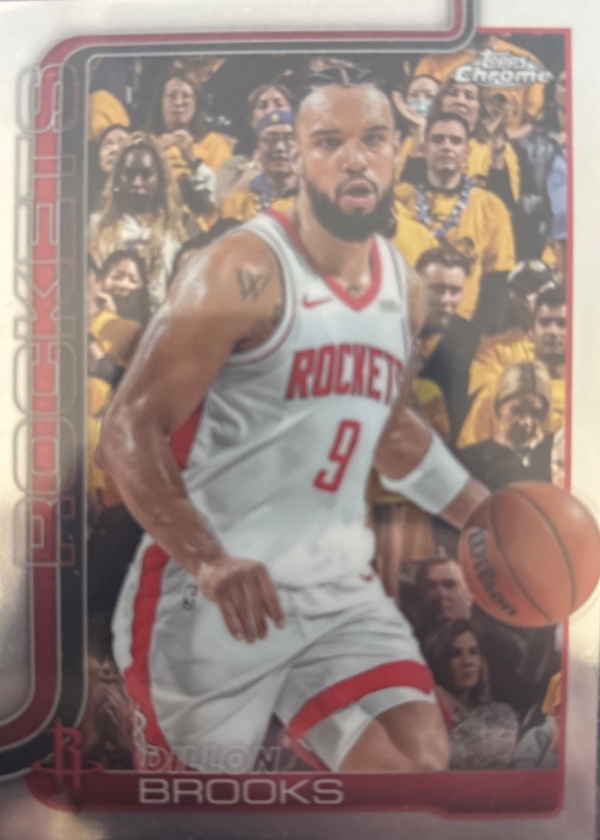 Dillon Brooks