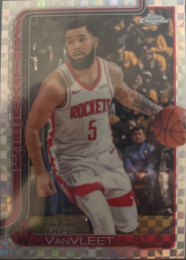Fred VanVleet