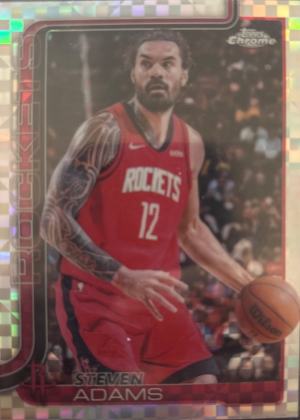 Steven Adams