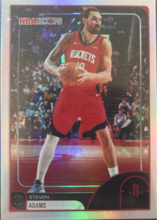 Steven Adams