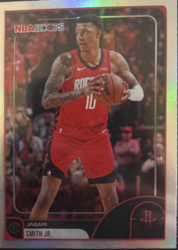 Jabari Smith Jr.