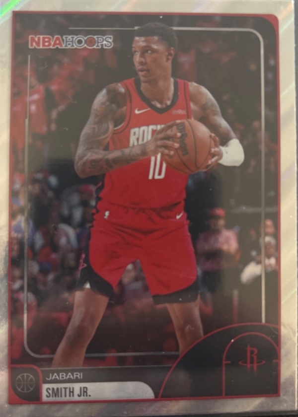 Jabari Smith Jr.