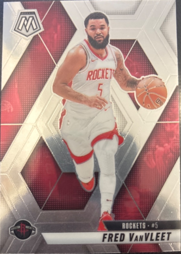 Fred VanVleet