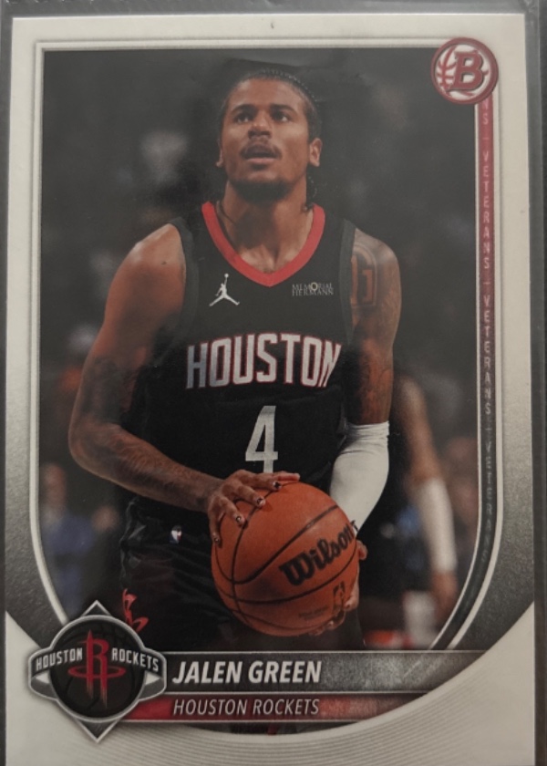 Jalen Green