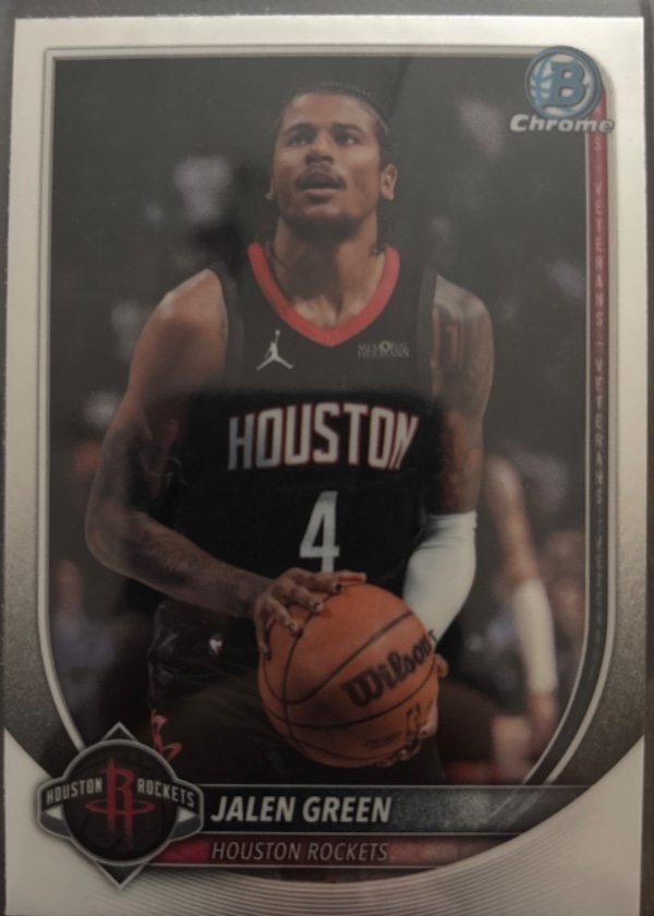 Jalen Green