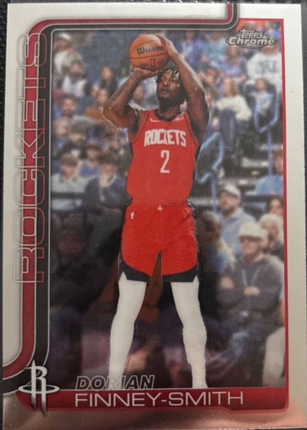Dorian Finney-Smith