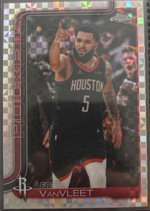 Fred VanVleet