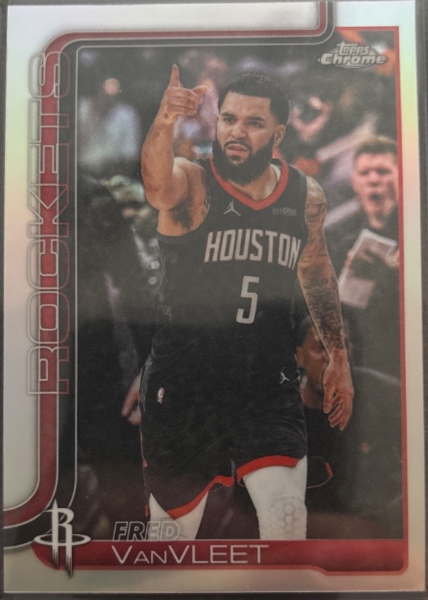Fred VanVleet