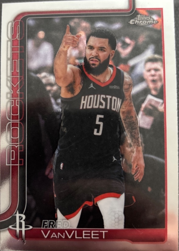 Fred VanVleet