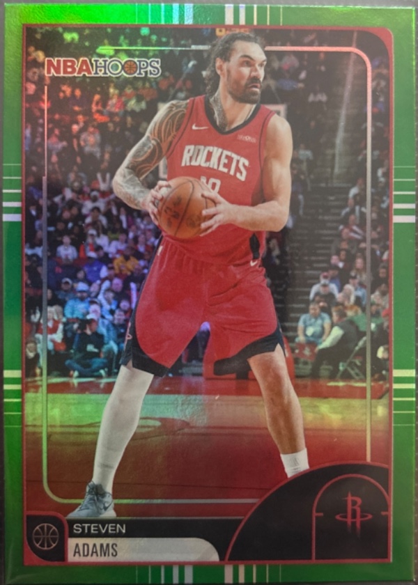 Steven Adams