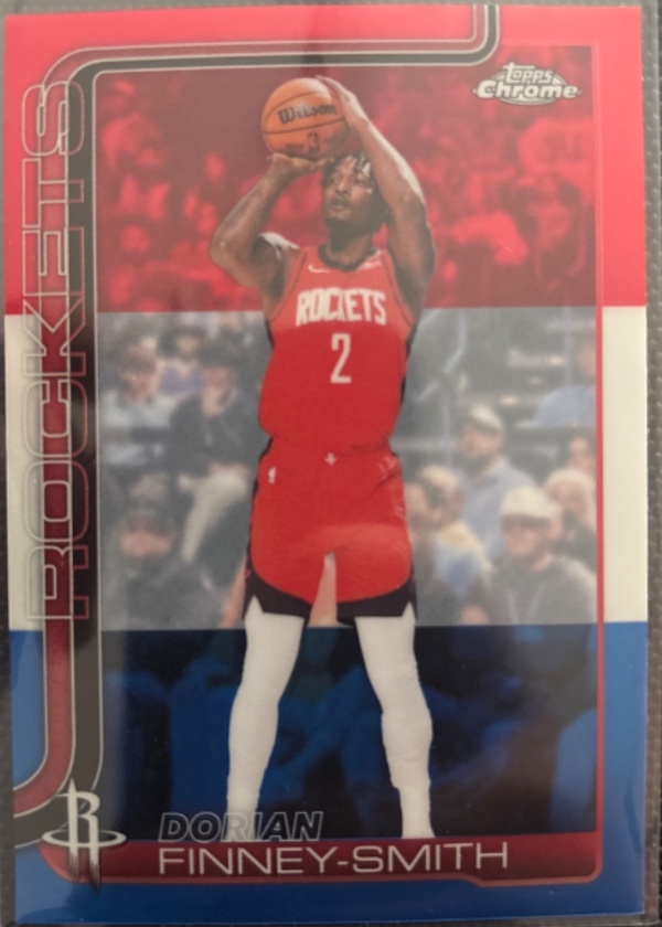 Dorian Finney-Smith