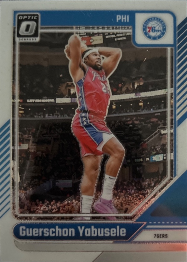 Guerschon Yabusele