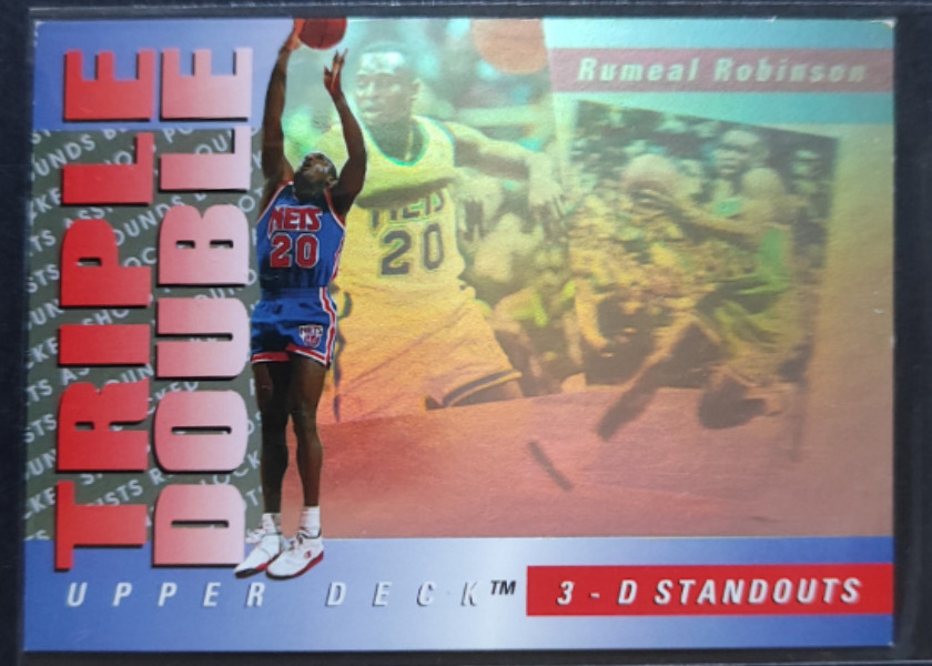 Rumeal Robinson