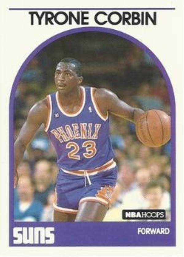 Tyrone Corbin