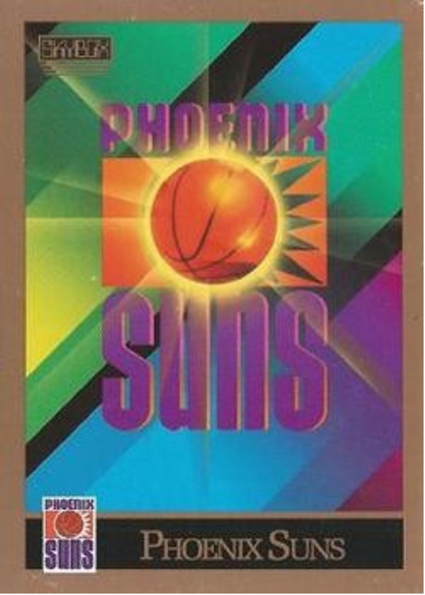 Phoenix Suns Logo