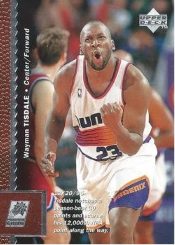 Wayman Tisdale