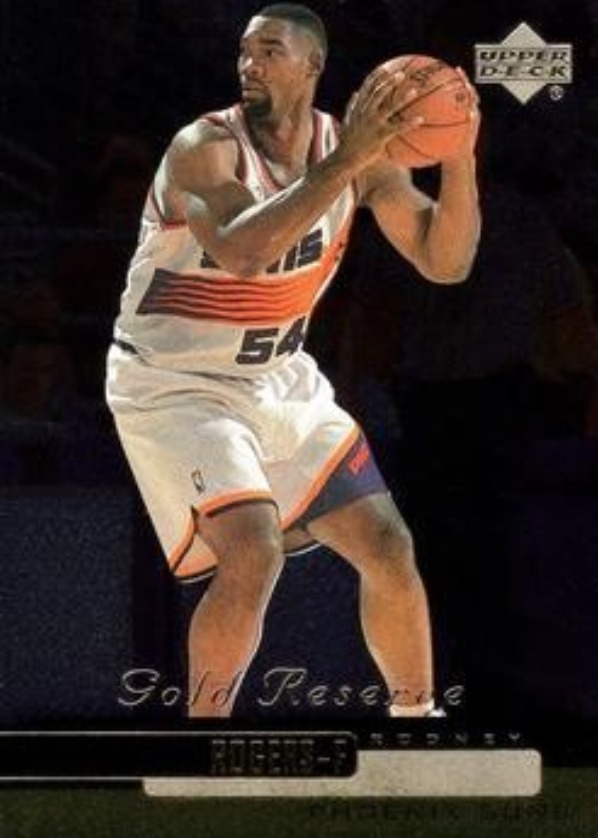 Rodney Rogers