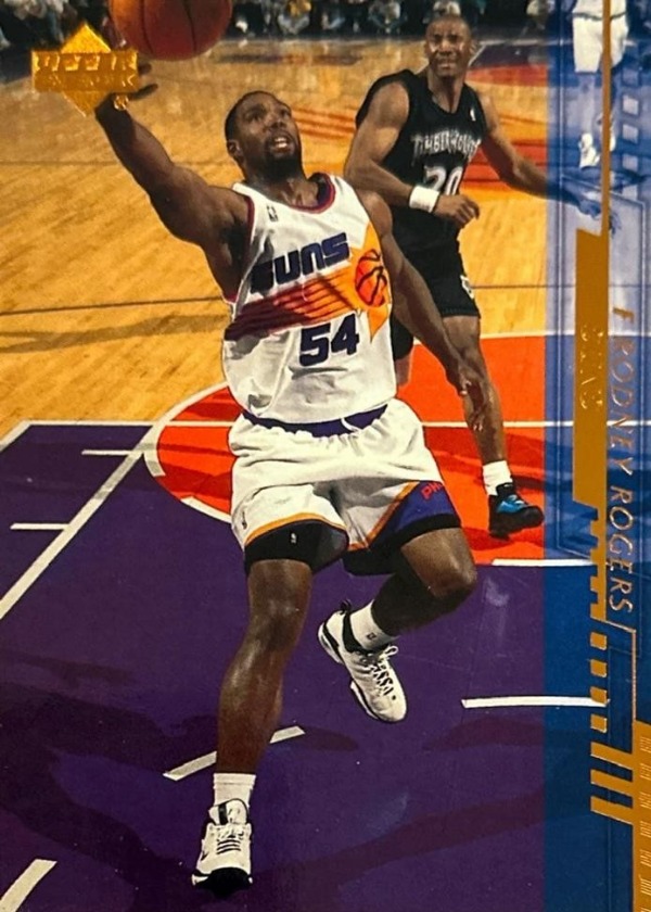 Rodney Rogers