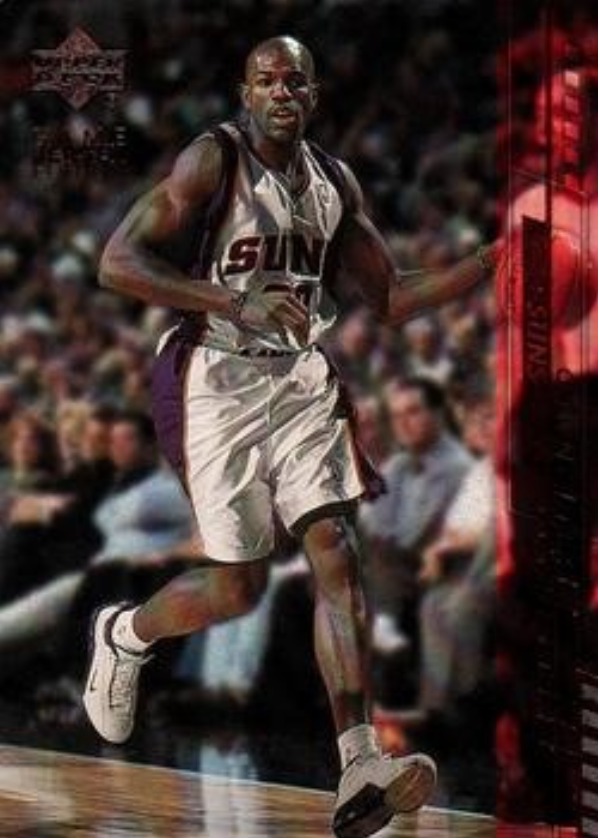 Tony Delk