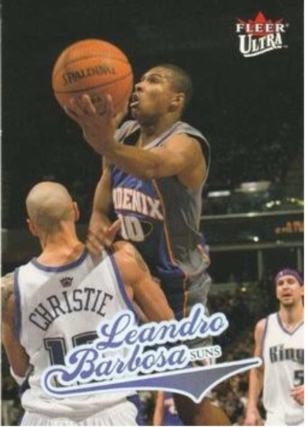 Leandro Barbosa