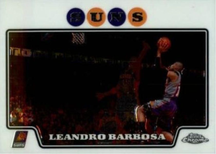 Leandro Barbosa