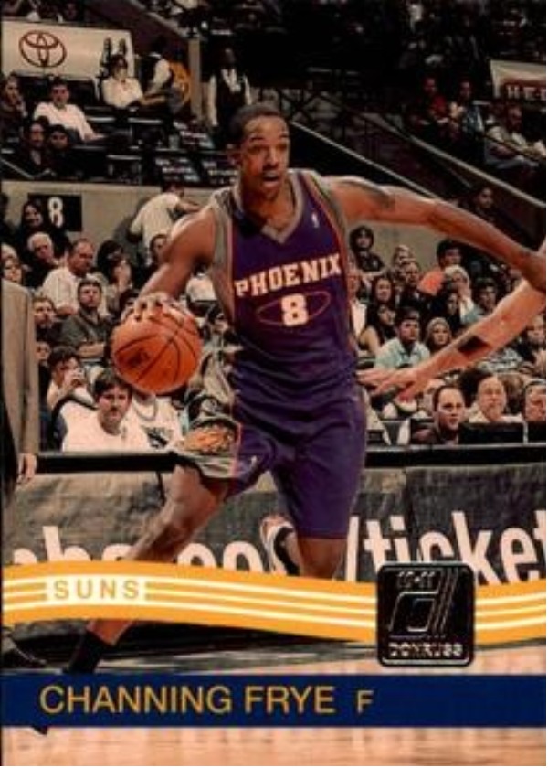 Channing Frye