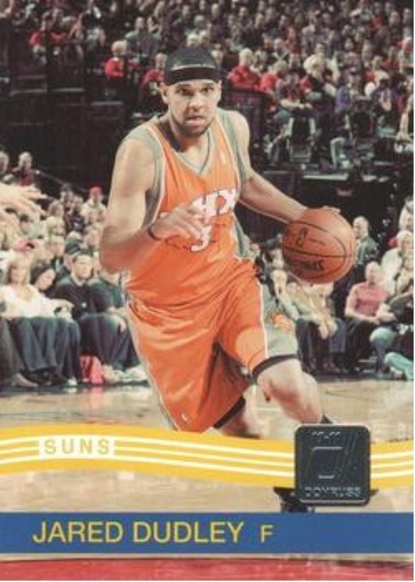 Jared Dudley