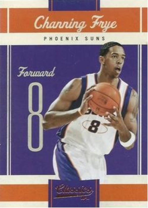 Channing Frye