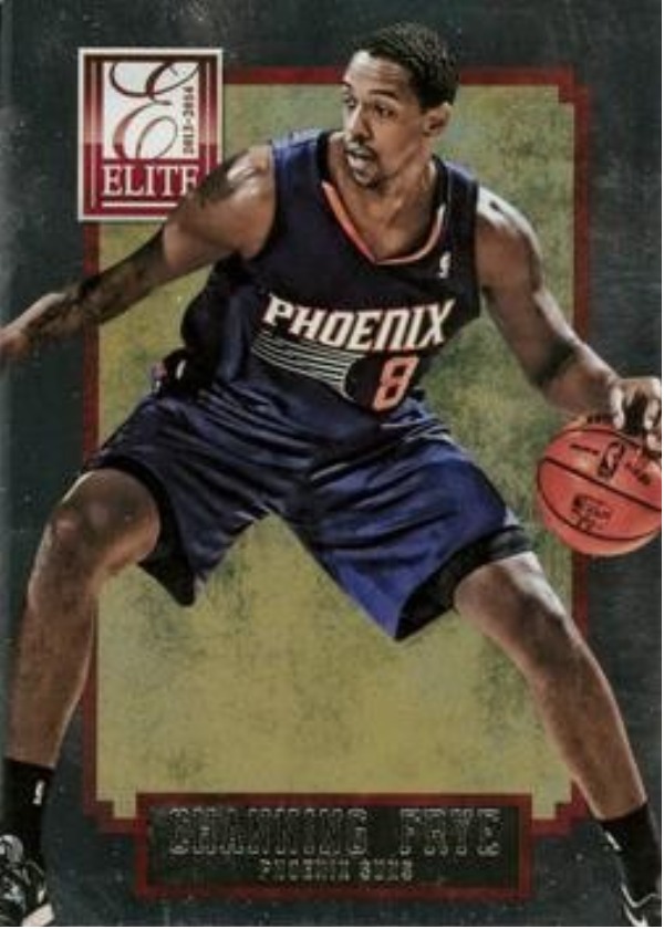 Channing Frye