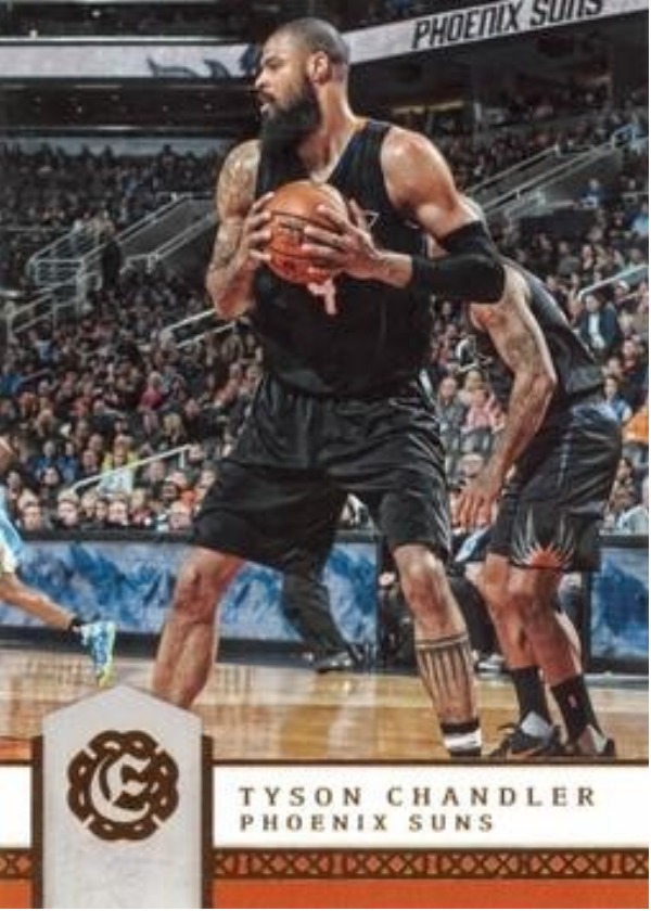 Tyson Chandler