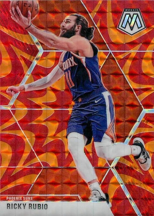Ricky Rubio