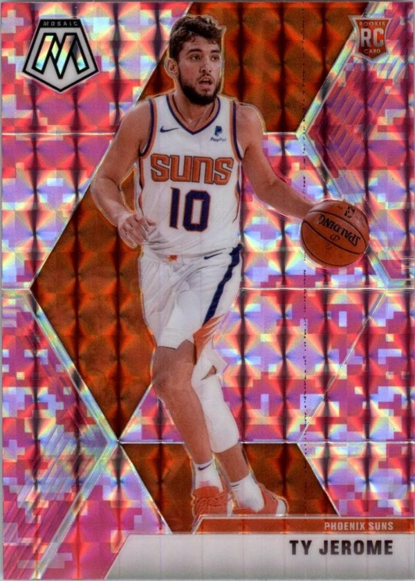 Ty Jerome