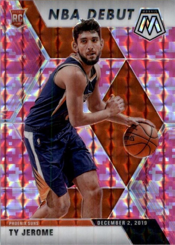 Ty Jerome