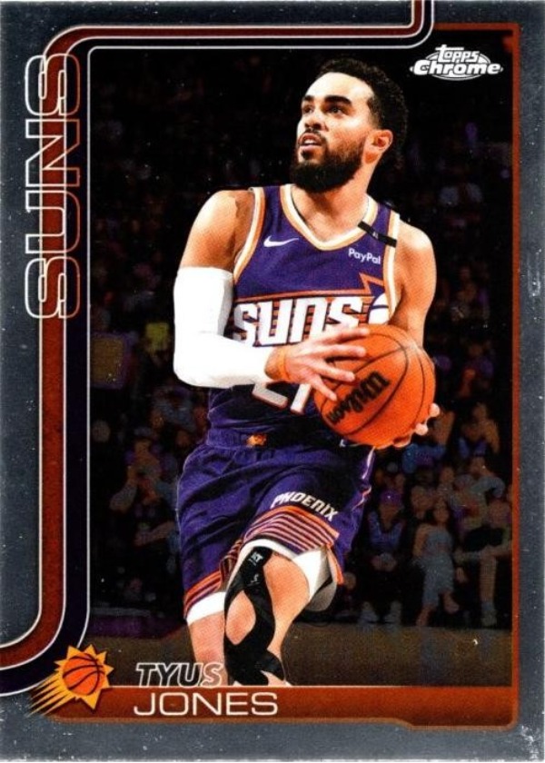 Tyus Jones