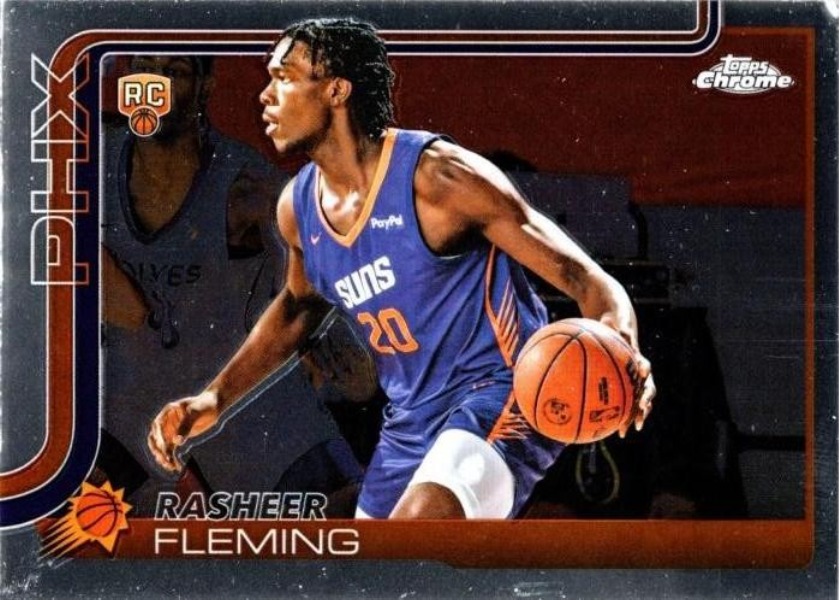 Rasheer Fleming