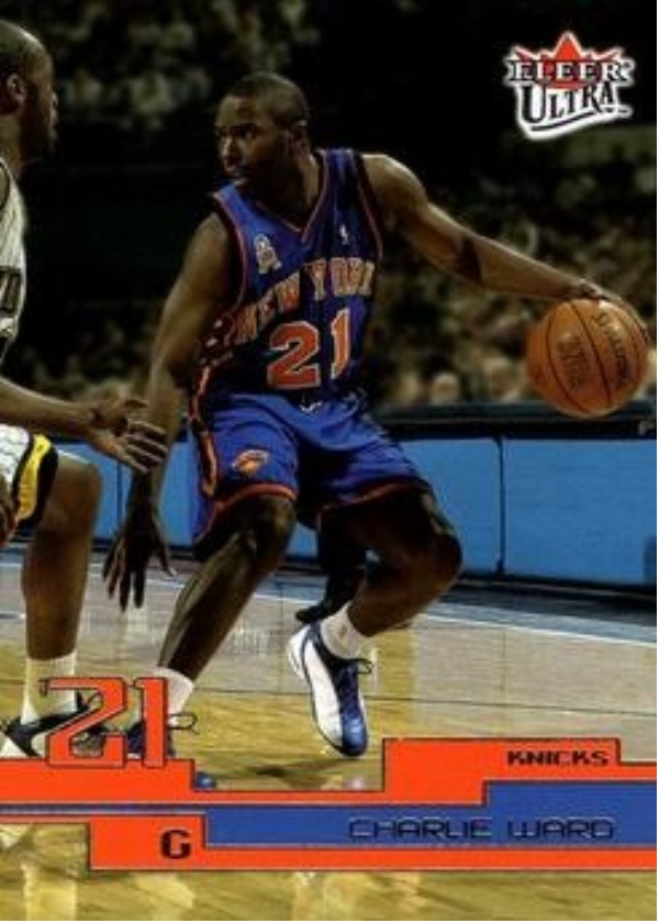 Charlie Ward