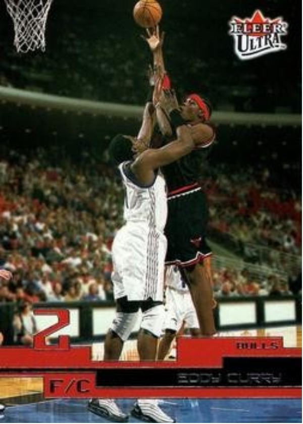 Eddy Curry
