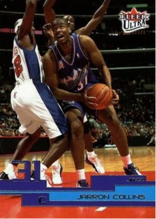 Jarron Collins