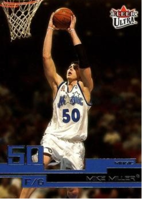 Mike Miller