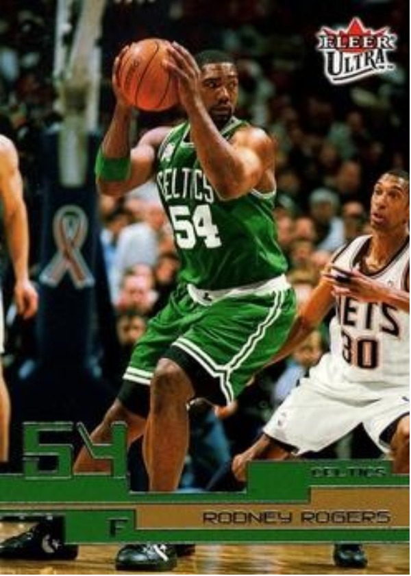 Rodney Rogers
