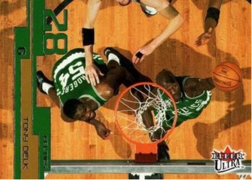 Tony Delk